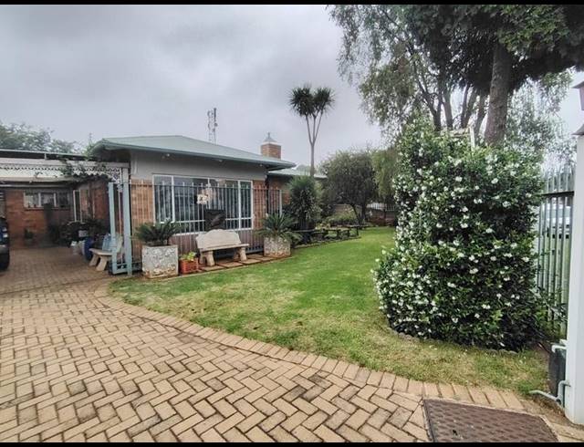 3 BEDROOM HOUSE FOR SALE IN DELMAS